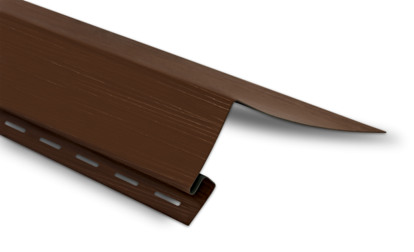 Широкая околооконная планка UP Decor Коричневая купить в Анапе