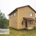 Фасадная панель Ю-пласт Стоун Хаус Кварцит Тёмно-бежевый купить в Анапе