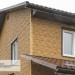 Фасадная панель Ю-пласт Стоун Хаус Кварцит Тёмно-бежевый купить в Анапе