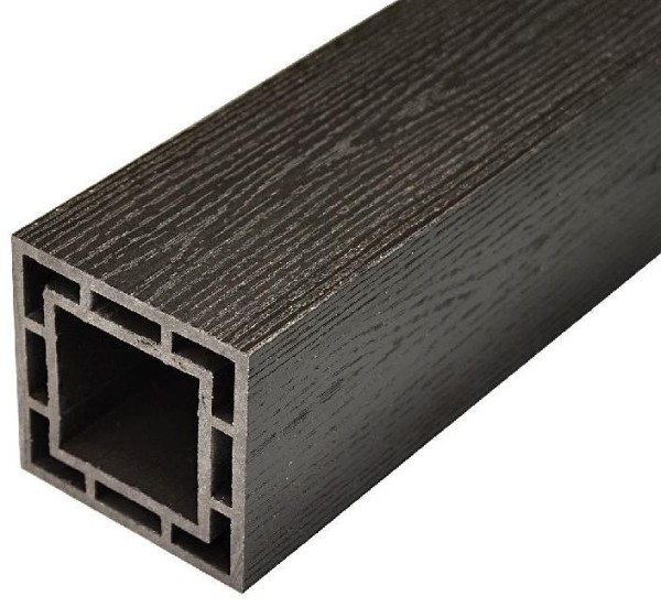 Столб FAYNAG ДПК WOOD венге купить в Анапе