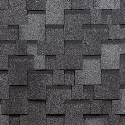 Гибкая черепица Shinglas, серия Комфорт , коллекция Болеро – Галька купить в Анапе