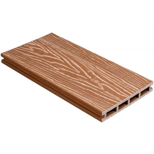 Террасная Доска ДПК Altay Decking 140 х 20 Орех купить в Анапе