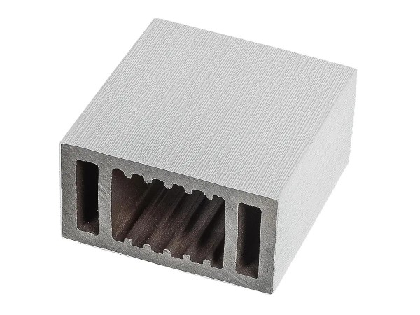 Перило нижнее ДПК Deckart Co-Extrusion Белый купить в Анапе