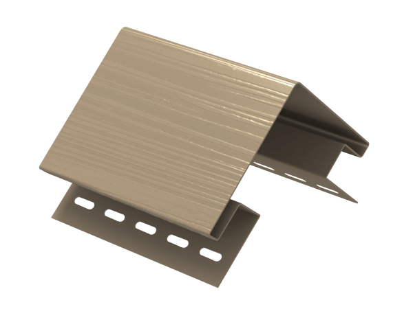 Наружный угол Ю-пласт Классика бежевый купить в Анапе