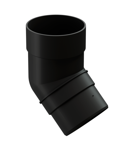 Колено 72˚ Docke Premium ПВХ - Карбон купить в Анапе