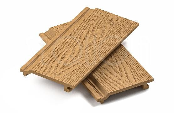 Доска фасадная ДПК 3D SEQUOIA Evolution WOOD NATURE купить в Анапе