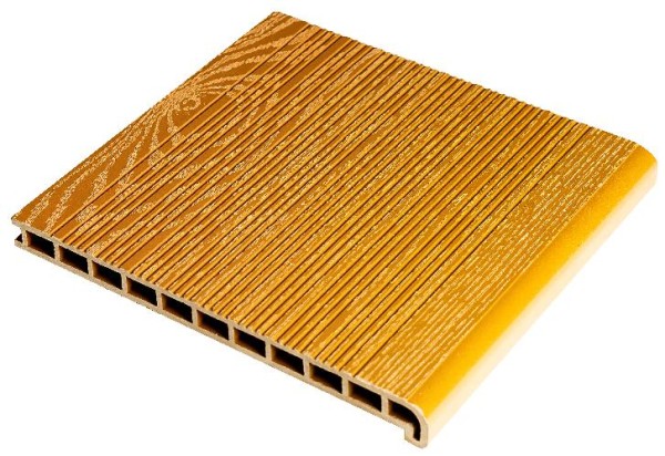 Ступени из ДПК Faynag WOOD Тик купить в Анапе