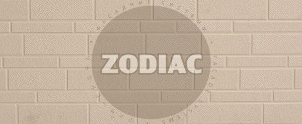 Фасадная панель Zodiac Эконом панели AE1-001E купить в Анапе