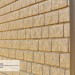 Фасадная панель Ю-Пласт Стоун Хаус Кирпич Бежевый купить в Анапе