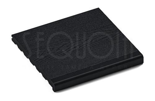 Ступень ДПК 3D Evolution WOOD BLACK купить в Анапе