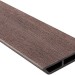 Доска Ромбус 3D ДПК Outdoor STORM BROWN коричневая микс купить в Анапе