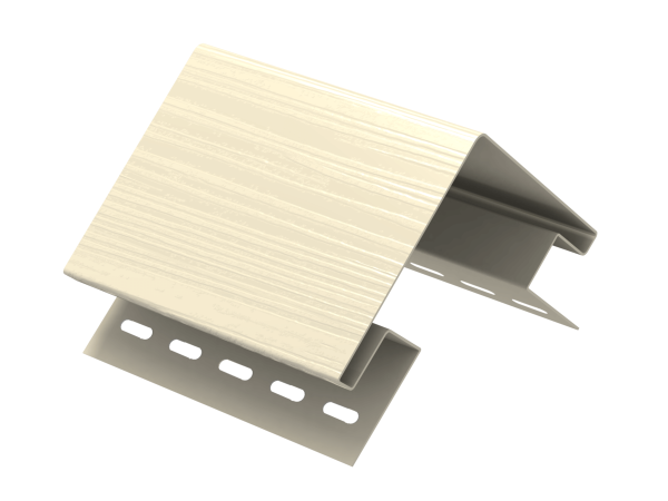 Наружный угол Ю-пласт Классика ванильный купить в Анапе