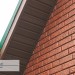 Фасадная панель Ю-Пласт Стоун Хаус Кирпич Красный купить в Анапе