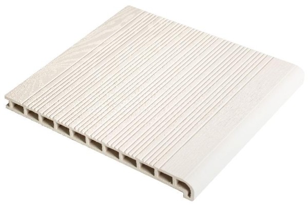 Ступени из ДПК Faynag WOOD Слоновая кость купить в Анапе