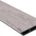 Доска Ромбус 3D ДПК Outdoor STORM GREY серая микс купить в Анапе