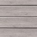 Доска Ромбус 3D ДПК Outdoor STORM GREY серая микс купить в Анапе