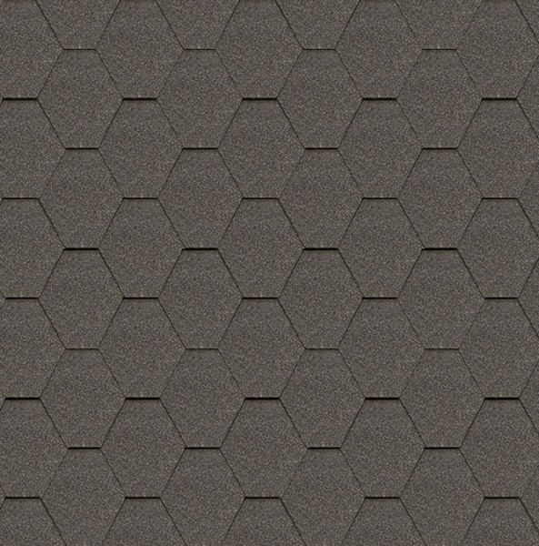 Гибкая черепица Docke, коллекция Шеффилд – Мокко купить в Анапе