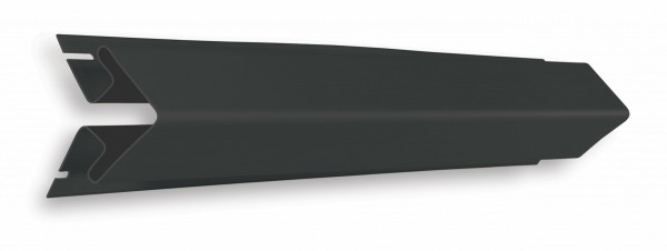 Наружный угол 50мм UP Decor Графитовый купить в Анапе