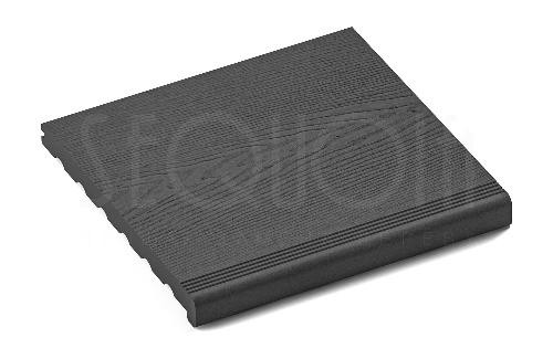 Ступень ДПК 3D Evolution WOOD GRAY купить в Анапе