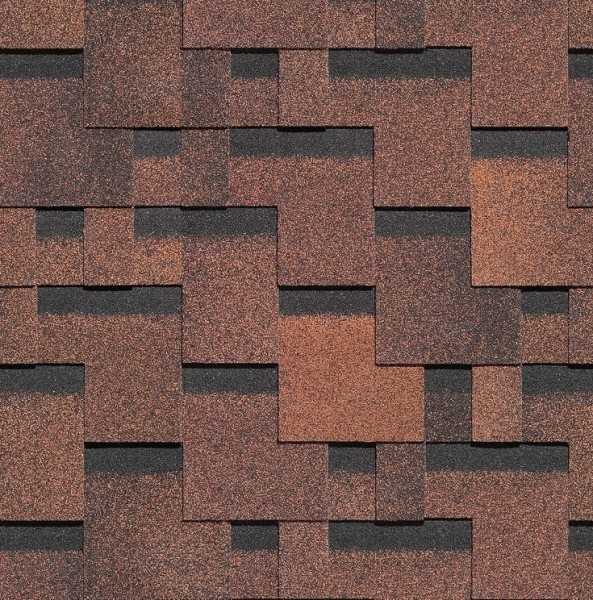 Гибкая черепица Docke, коллекция Генуя – Кофе купить в Анапе