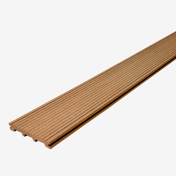 Террасная доска из ДПК RusDecking Unodeck Titanio - Орех купить в Анапе