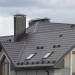 Металлочерепица Металл Профиль матовый полиэстр Valori 0,5 сталь RR 32 темно-коричневый купить в Анапе