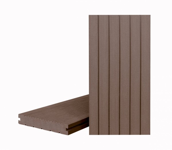 Террасная доска Классик Тик Киото (полнотелая с пазом) купить в Анапе