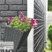 Фасадная панель Ю-Пласт Стоун Хаус Кирпич Графитовый купить в Анапе