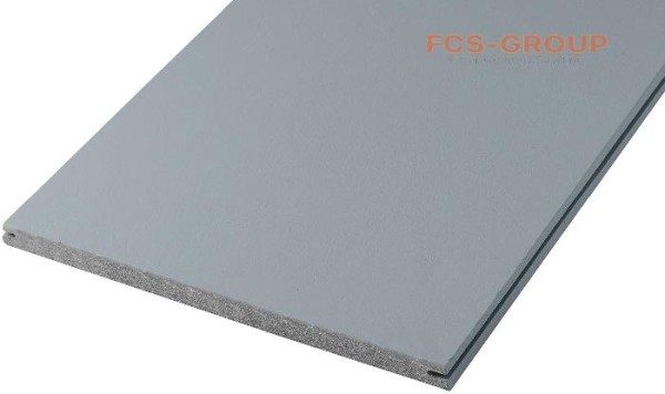 Фиброцементные панели FCS Group Smooth Line F10 купить в Анапе