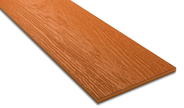 Фибросайдинг DECOVER 3600 x 190 x 8 мм Pecan купить в Анапе