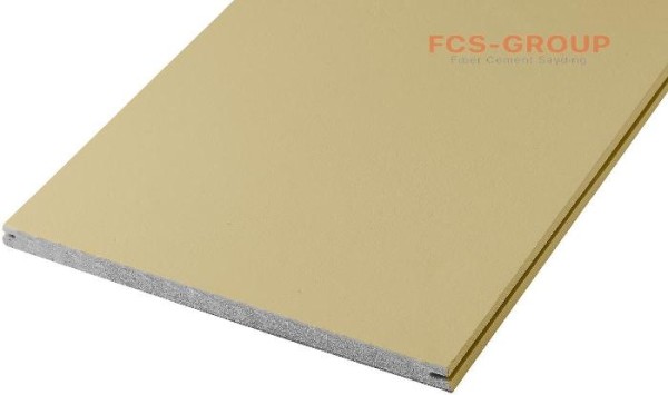 Фиброцементные панели FCS Group Smooth Line F11 купить в Анапе