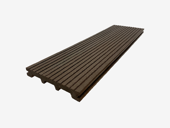 Террасная доска из ДПК RusDecking Unodeck Titanio - Венге купить в Анапе