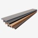Террасная доска из ДПК RusDecking Unodeck Titanio - Венге купить в Анапе