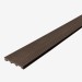 Террасная доска из ДПК RusDecking Unodeck Titanio - Венге купить в Анапе
