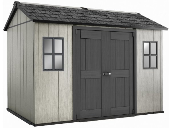 Хозблок пластиковый Oakland 1175 (по полу внутри 8,0 кв.м.) Можно красить купить в Анапе
