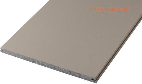 Фиброцементные панели FCS Group Smooth Line F14 купить в Анапе