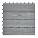 Садовый паркет дпк CM Garden Modern, 300х300 мм, PATINA GREY (Патина серый) купить в Анапе