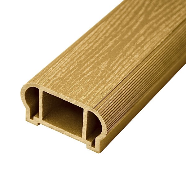 Перила FAYNAG ДПК WOOD орех купить в Анапе
