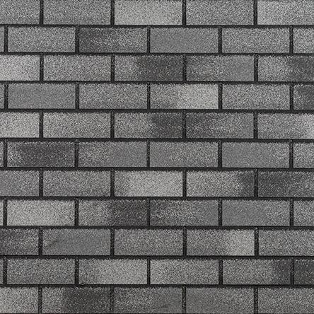 Фасадная плитка битумная, Технониколь HAUBERK кирпич Готический купить в Анапе