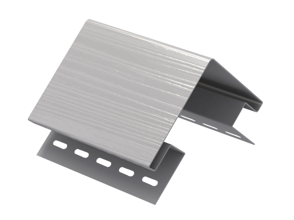 Наружный угол Ю-пласт Классика серый купить в Анапе