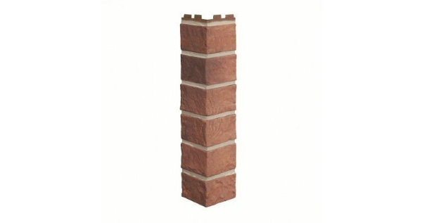 Угол наружный VOX Solid Brick Bristol кирпич красный купить в Анапе