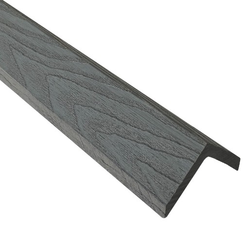 Уголок EasyDecking Wood-Х 45х45 Серый Микс купить в Анапе
