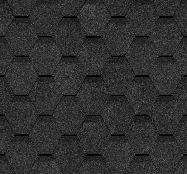 Гибкая черепица Docke, коллекция Стамбул Асфальть купить в Анапе