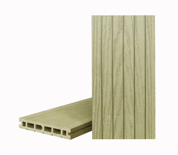 Террасная доска Классик Фисташка (пустотелая с пазом) Кантри (Под заказ) купить в Анапе