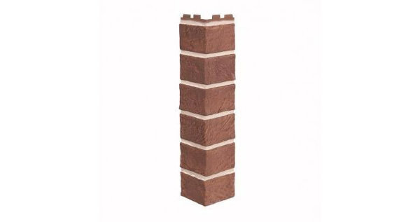 Угол наружный VOX Solid Brick Dorset кирпич терракотовый купить в Анапе
