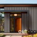 Панель универсальная ДПК Outdoor 3D шлифованная серая купить в Анапе