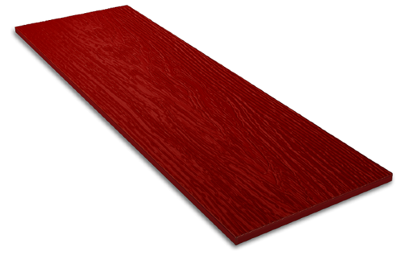 Фибросайдинг DECOVER 3600 x 190 x 8 мм Bordo купить в Анапе