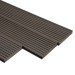 Террасная доска из ДПК CM Decking серия VINTAGE SOLID венге (под заказ) купить в Анапе