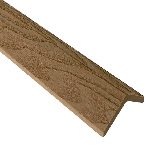 Уголок EasyDecking Wood-Х 45х45 Тик Микс купить в Анапе