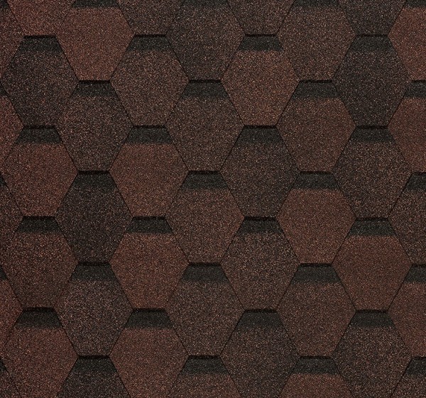 Гибкая черепица Docke, коллекция Стамбул Кварц купить в Анапе